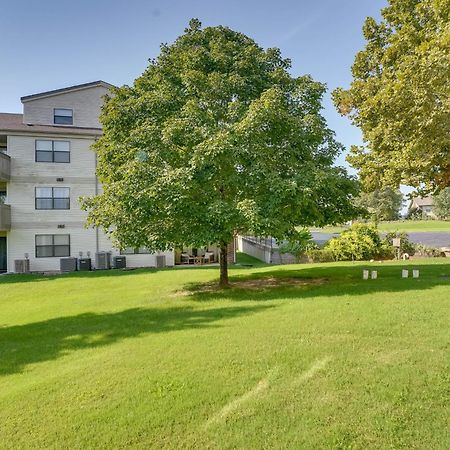 Branson Resort Condo By Lake Taneycomo With Pool! Eksteriør billede