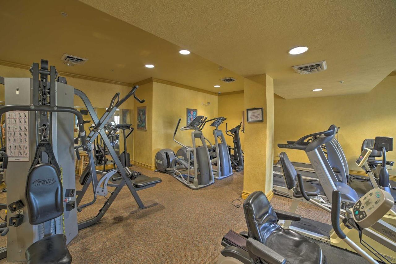 Branson Resort Condo By Lake Taneycomo With Pool! Eksteriør billede