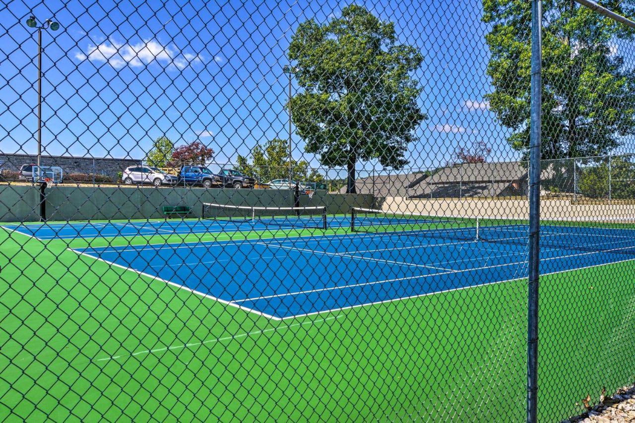 Branson Resort Condo By Lake Taneycomo With Pool! Eksteriør billede
