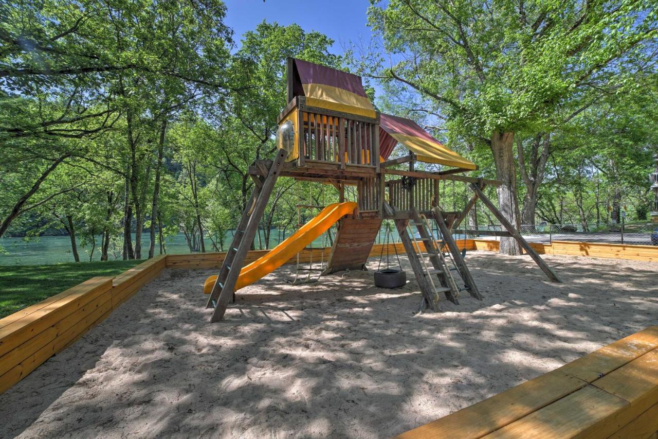 Branson Resort Condo By Lake Taneycomo With Pool! Eksteriør billede