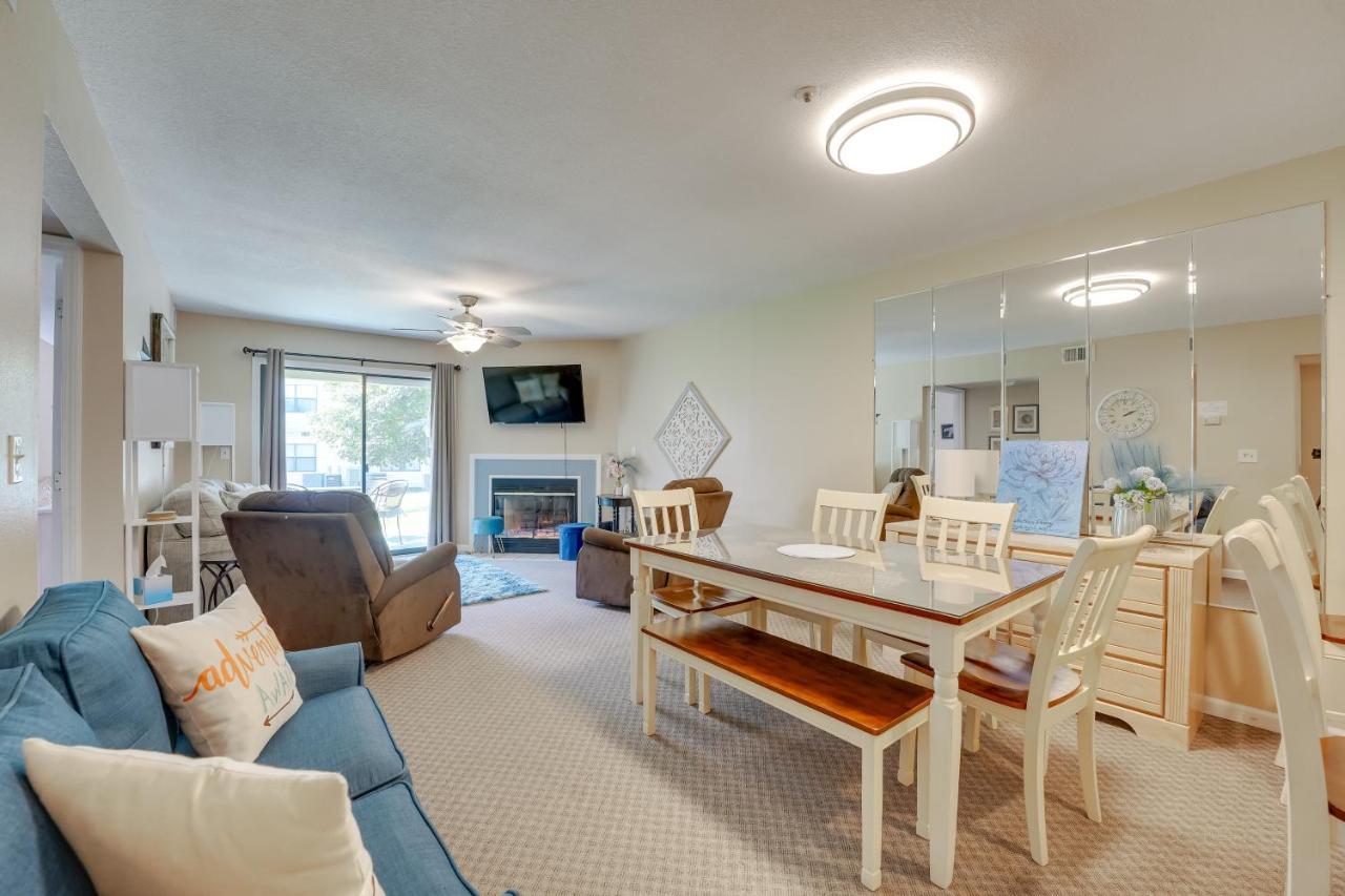 Branson Resort Condo By Lake Taneycomo With Pool! Eksteriør billede
