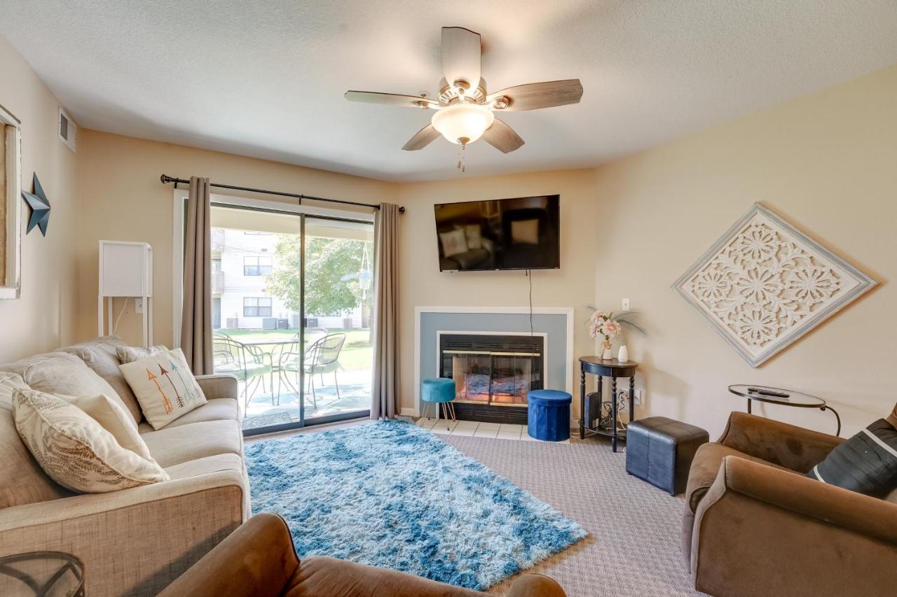Branson Resort Condo By Lake Taneycomo With Pool! Eksteriør billede