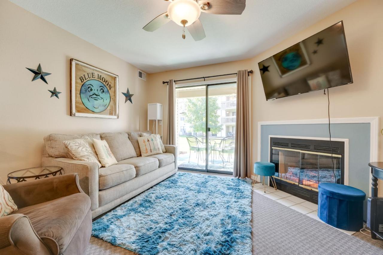 Branson Resort Condo By Lake Taneycomo With Pool! Eksteriør billede