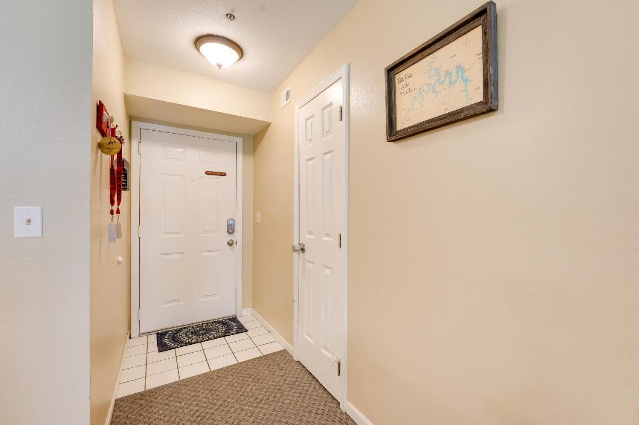Branson Resort Condo By Lake Taneycomo With Pool! Eksteriør billede