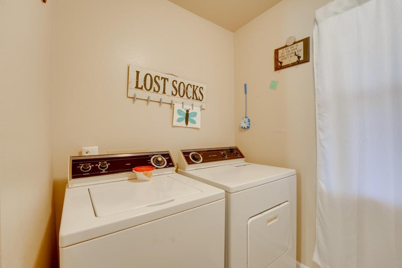 Branson Resort Condo By Lake Taneycomo With Pool! Eksteriør billede