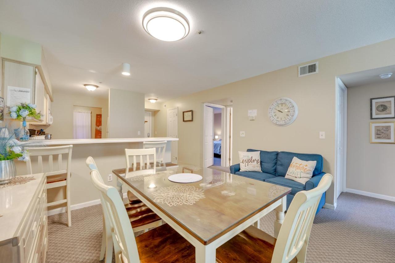 Branson Resort Condo By Lake Taneycomo With Pool! Eksteriør billede